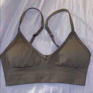 Lululemon adjustable sports bra